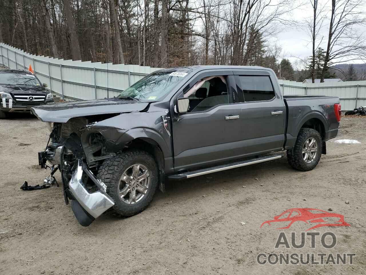FORD F-150 2023 - 1FTFW1E88PKG08893