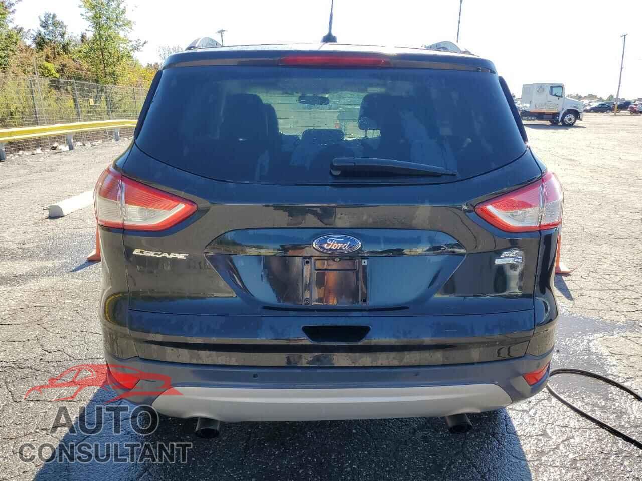 FORD ESCAPE 2014 - 1FMCU9GX9EUC86130