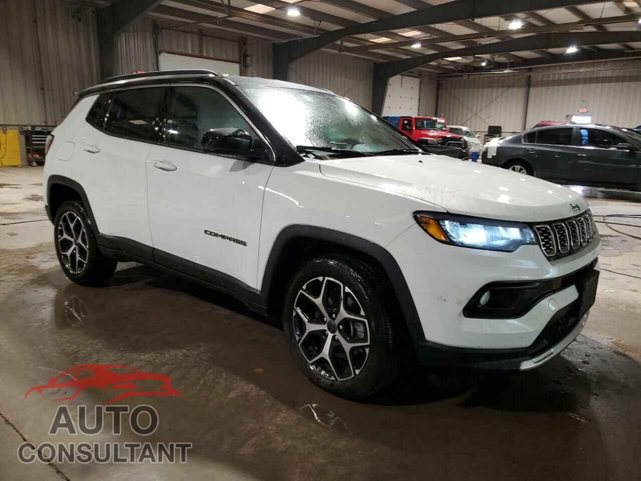JEEP COMPASS 2025 - 3C4NJDCN8ST522401