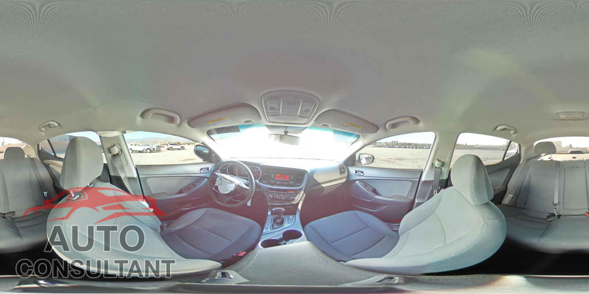 KIA OPTIMA 2015 - KNAGM4A74F5664963