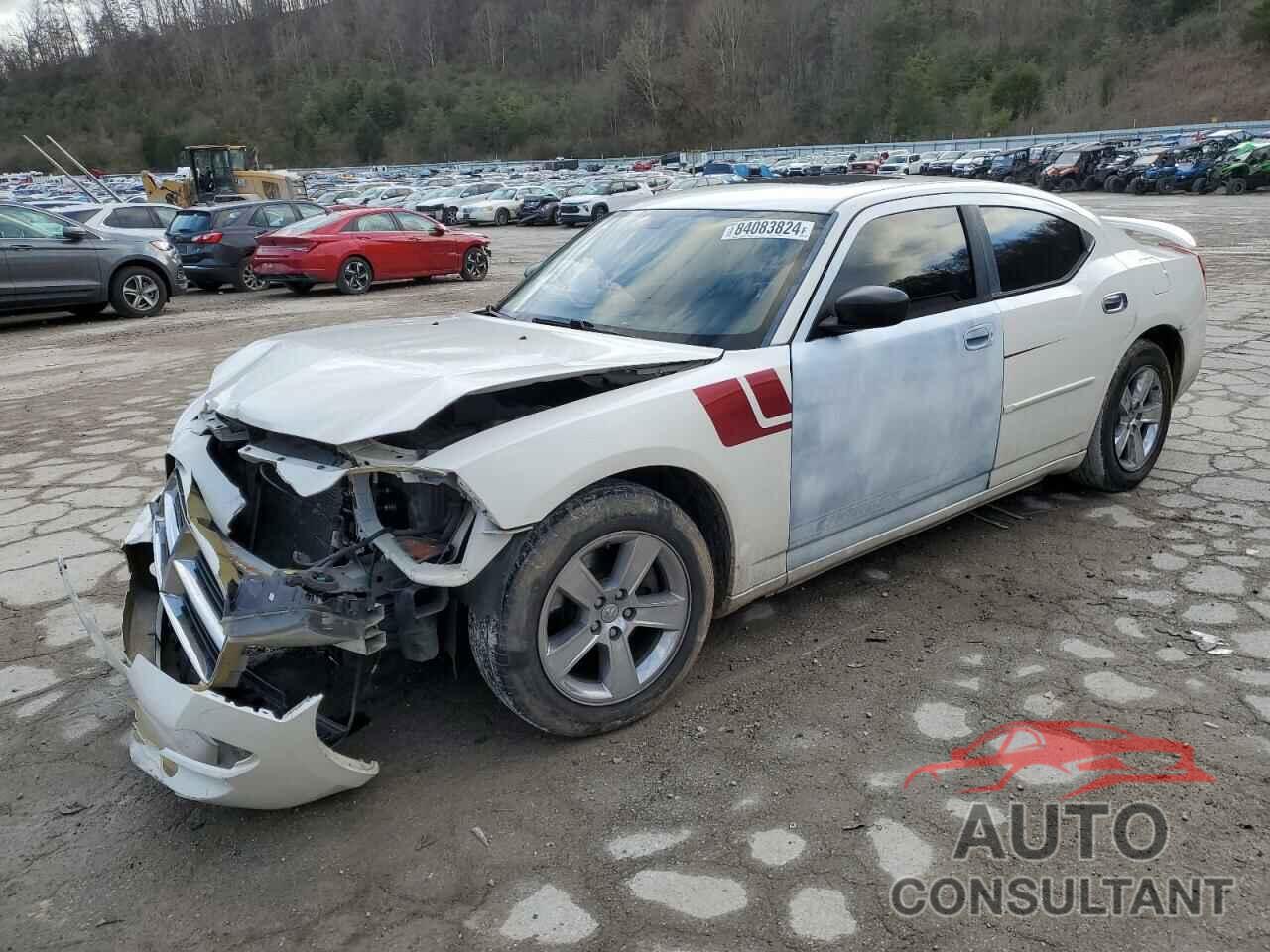 DODGE CHARGER 2009 - 2B3KA33V39H576187