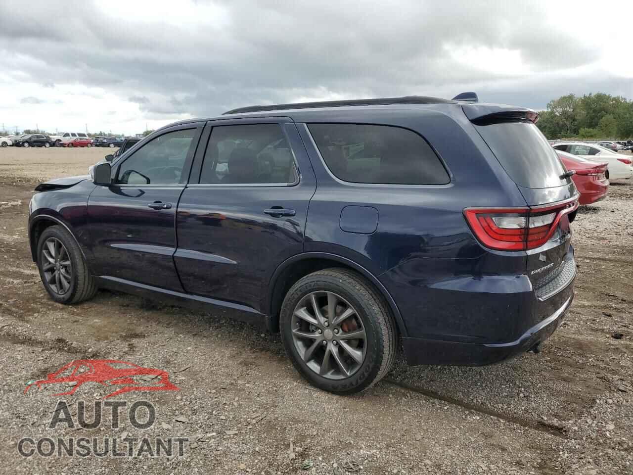 DODGE DURANGO 2018 - 1C4RDHDG3JC100918