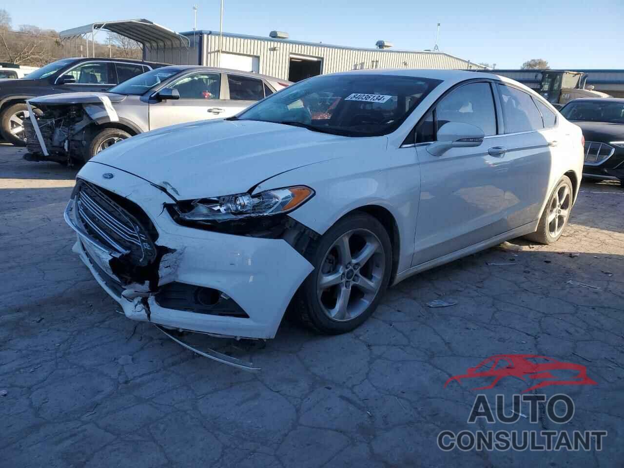 FORD FUSION 2015 - 1FA6P0H7XF5117643