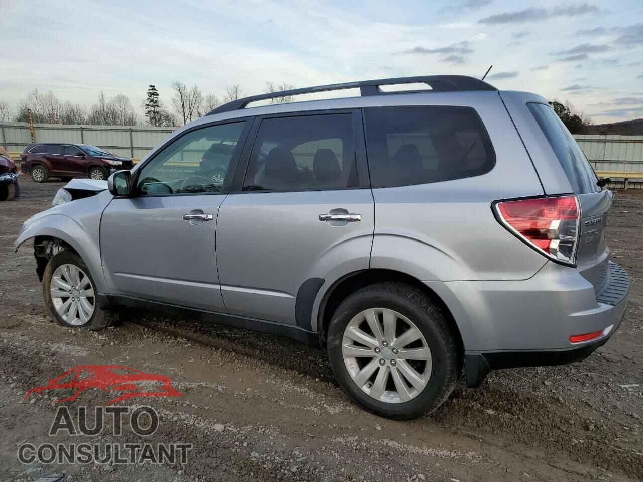 SUBARU FORESTER 2013 - JF2SHADC2DH405345