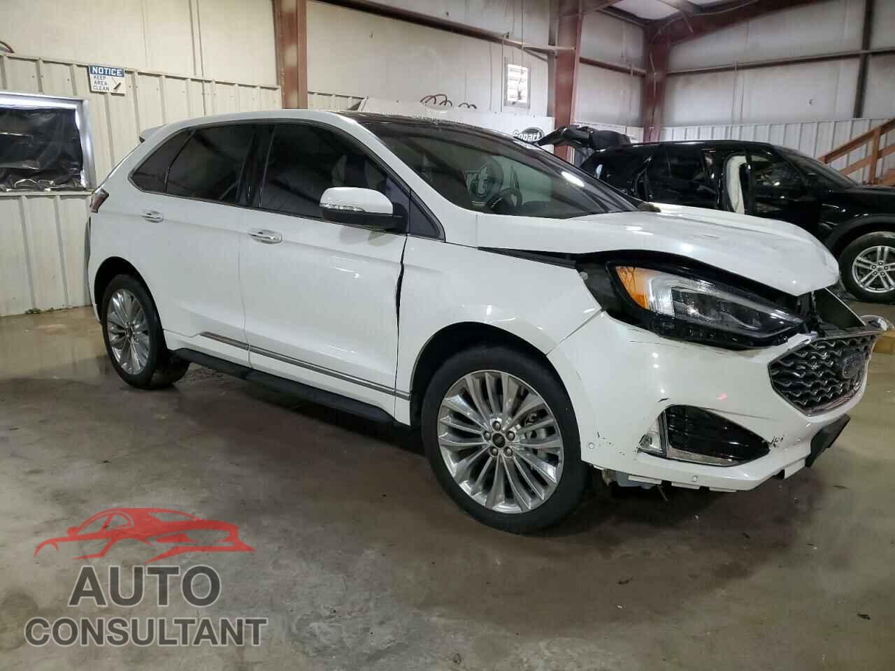 FORD EDGE 2020 - 2FMPK3K96LBA36599