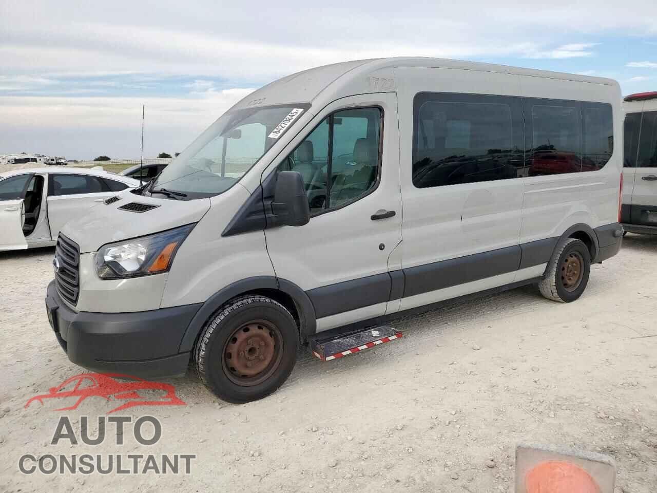 FORD TRANSIT 2017 - 1FBZX2CM3HKB38956