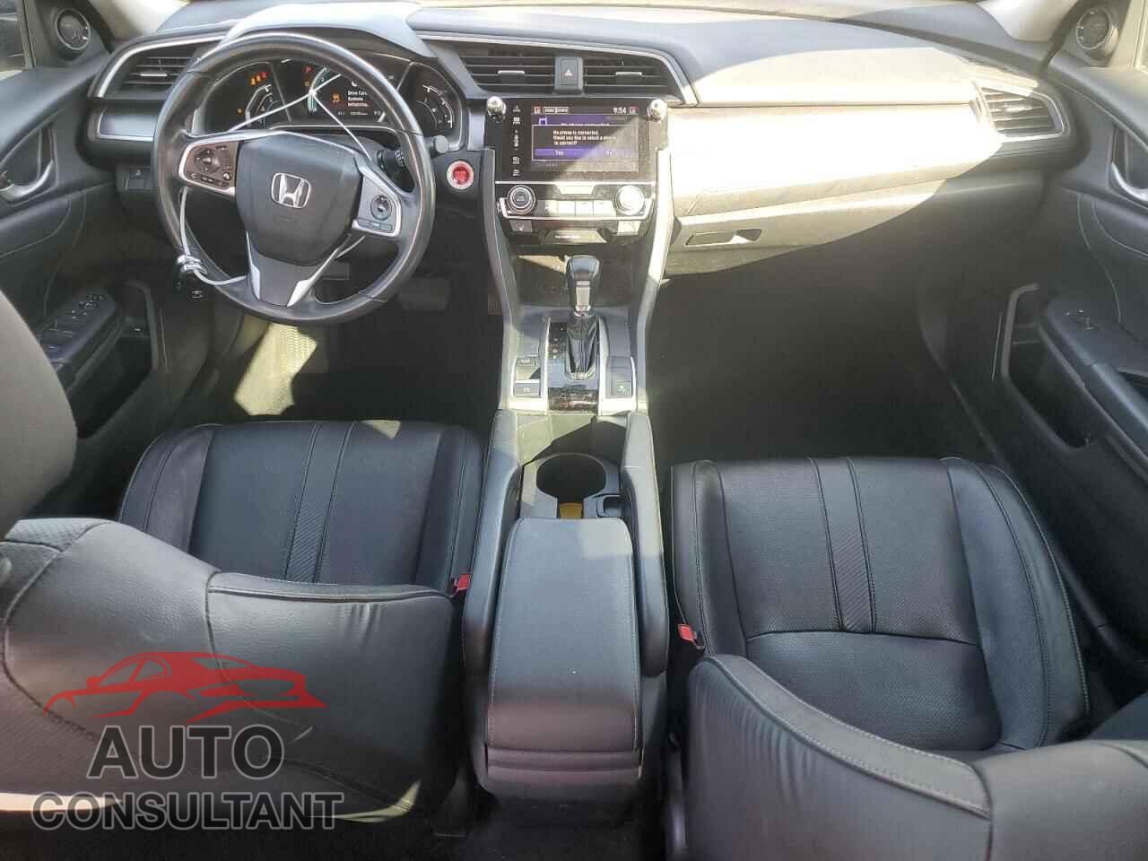 HONDA CIVIC 2016 - 19XFC1F73GE036794