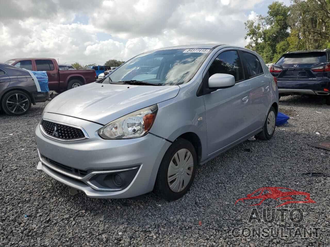 MITSUBISHI MIRAGE 2017 - ML32A3HJXHH005291