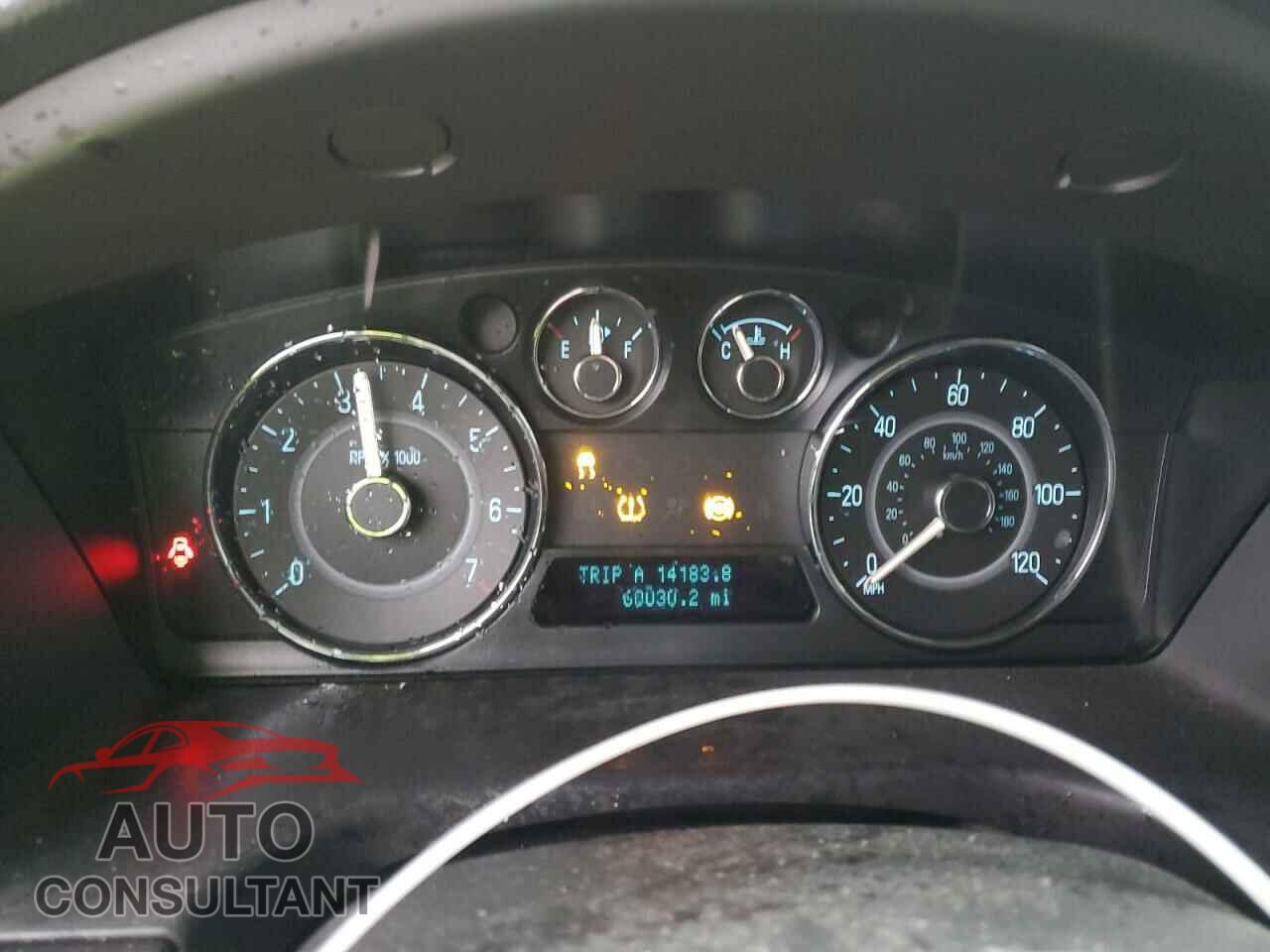 FORD FLEX 2011 - 2FMGK5BC9BBD02140