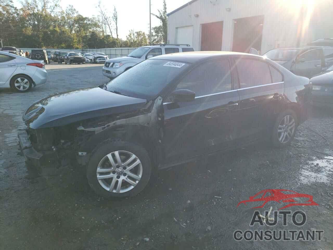 VOLKSWAGEN JETTA 2017 - 3VW2B7AJ9HM310298