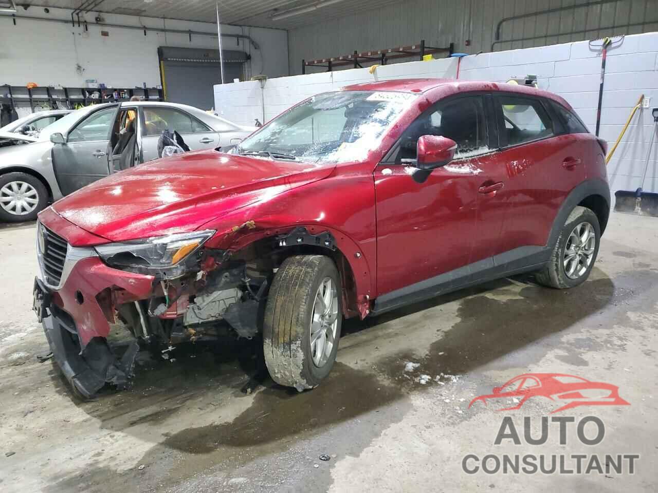 MAZDA CX-3 2021 - JM1DKFB75M1504410