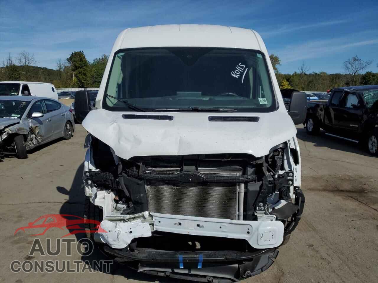 FORD TRANSIT 2024 - 1FTBR2C80RKB37761