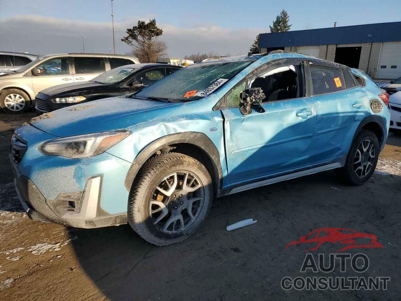 SUBARU CROSSTREK 2021 - JF2GTDNCXMH339096