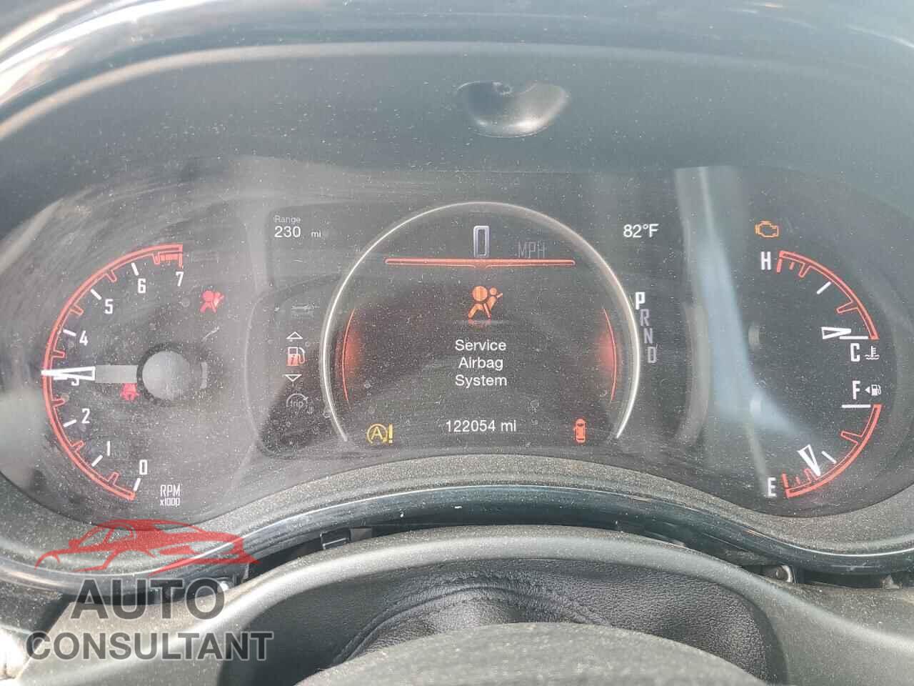 DODGE DURANGO 2021 - 1C4RDJDGXMC547323