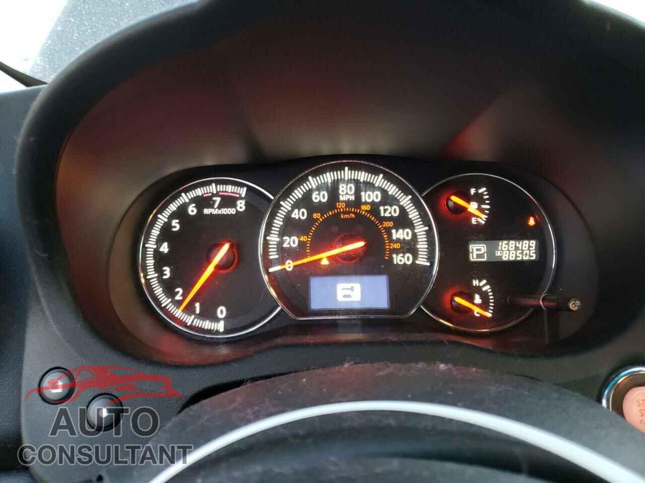 NISSAN MAXIMA 2013 - 1N4AA5AP0DC815111