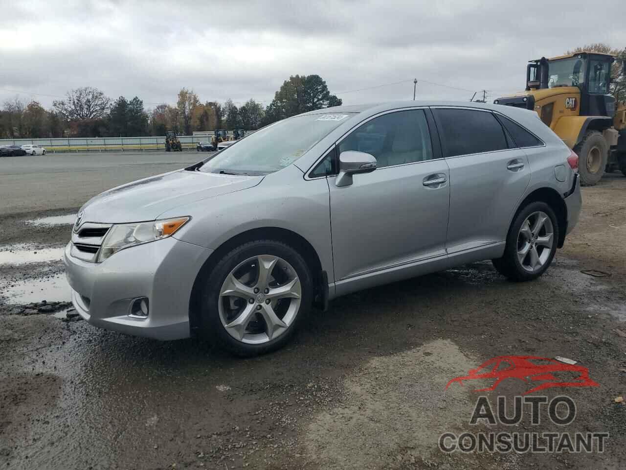 TOYOTA VENZA 2015 - 4T3ZK3BB9FU074863