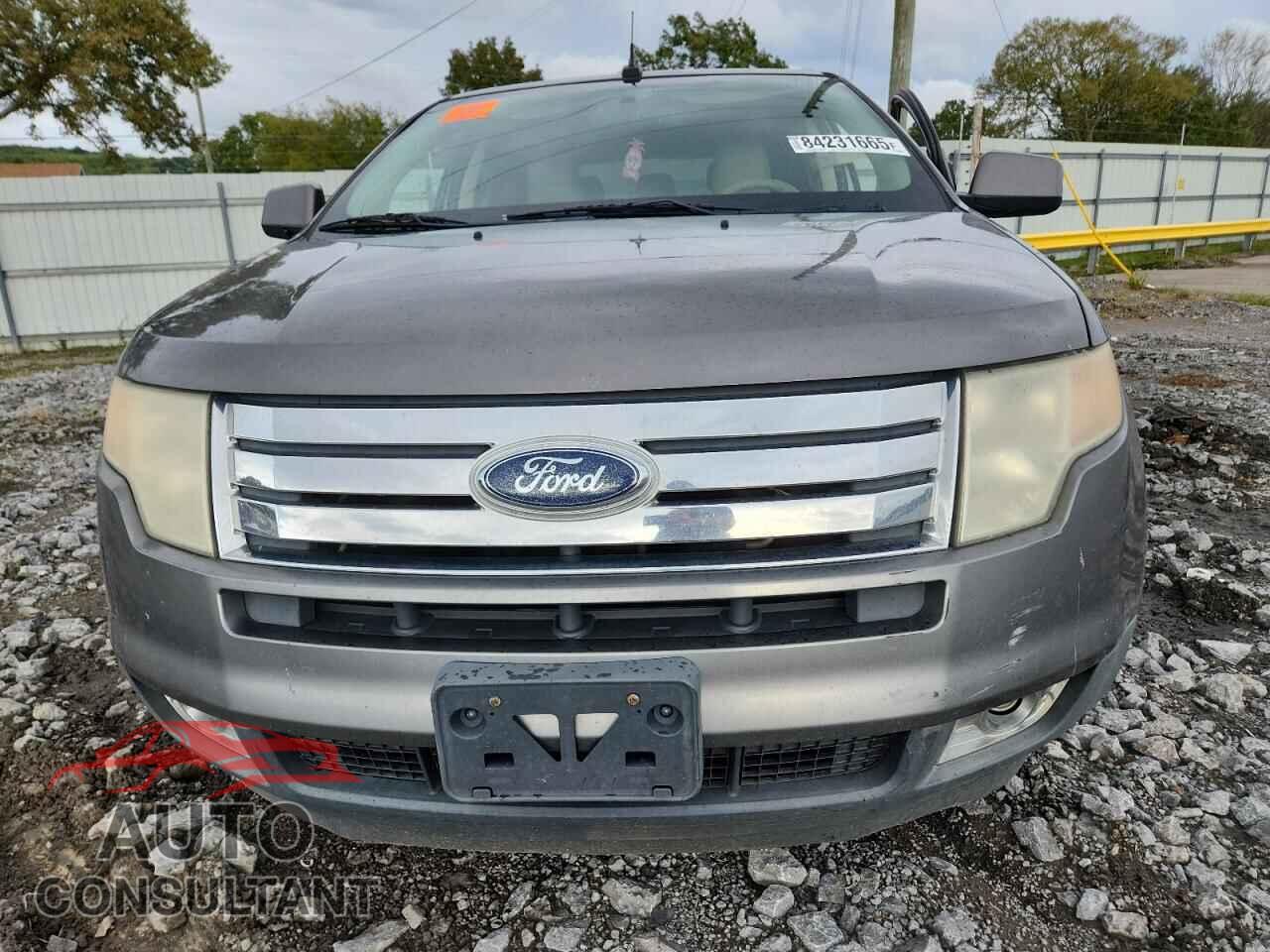 FORD EDGE 2010 - 2FMDK3KC8ABA56073