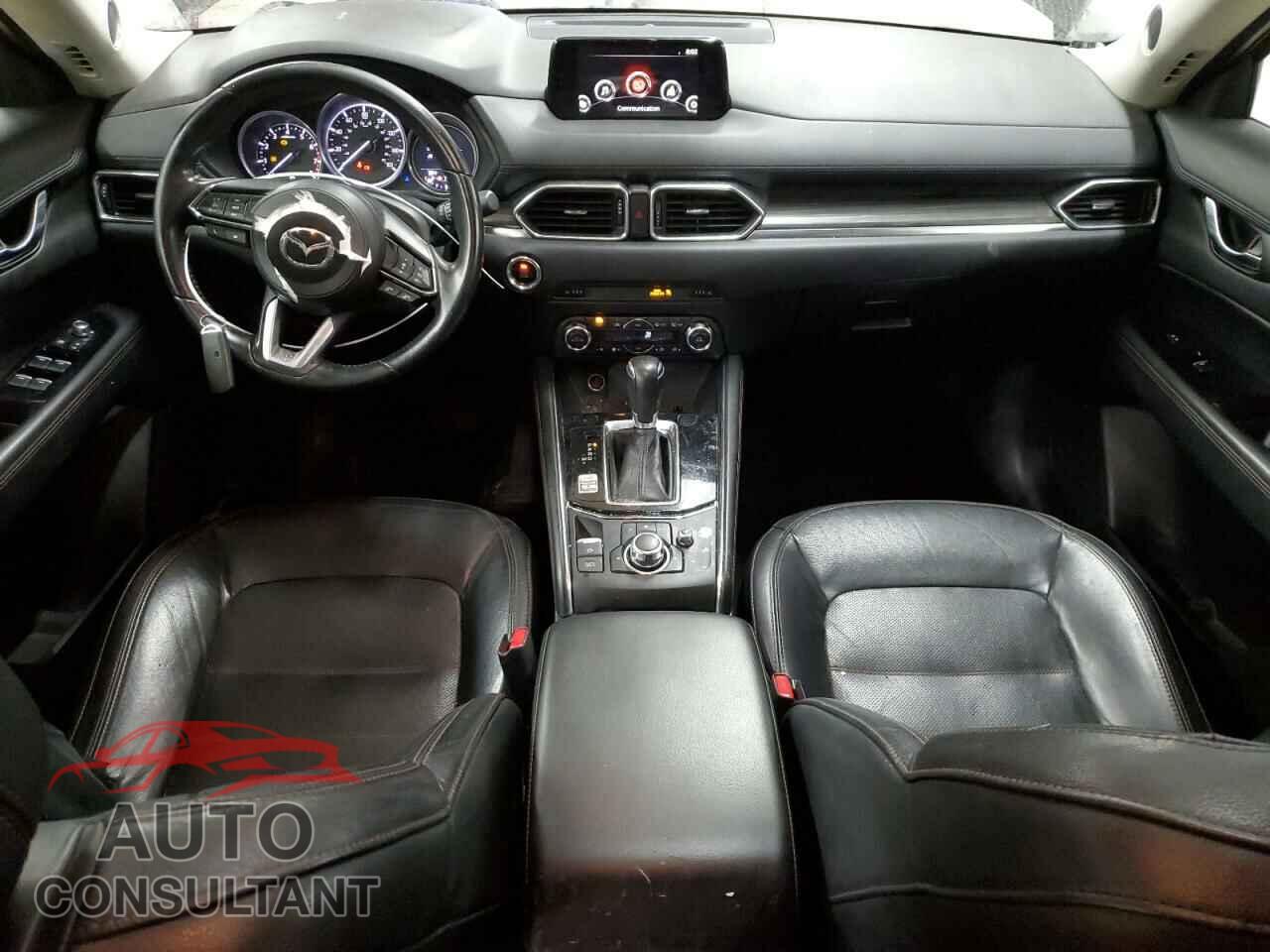 MAZDA CX-5 2018 - JM3KFBDMXJ0352835