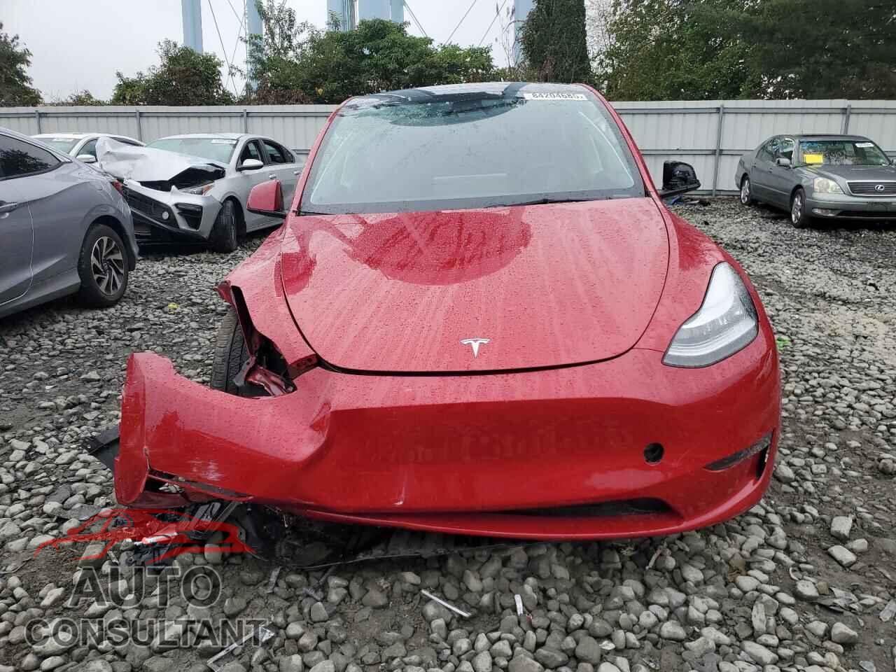 TESLA MODEL Y 2023 - 7SAYGAEE4PF602682