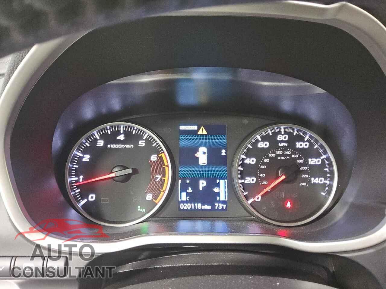 MITSUBISHI ECLIPSE 2025 - JA4ATWAA4SZ004146