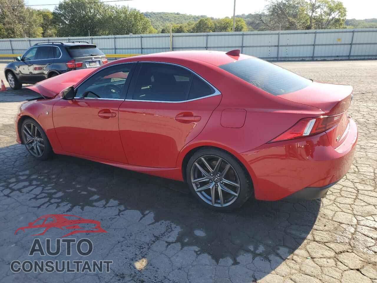 LEXUS IS 2016 - JTHCM1D25G5001207