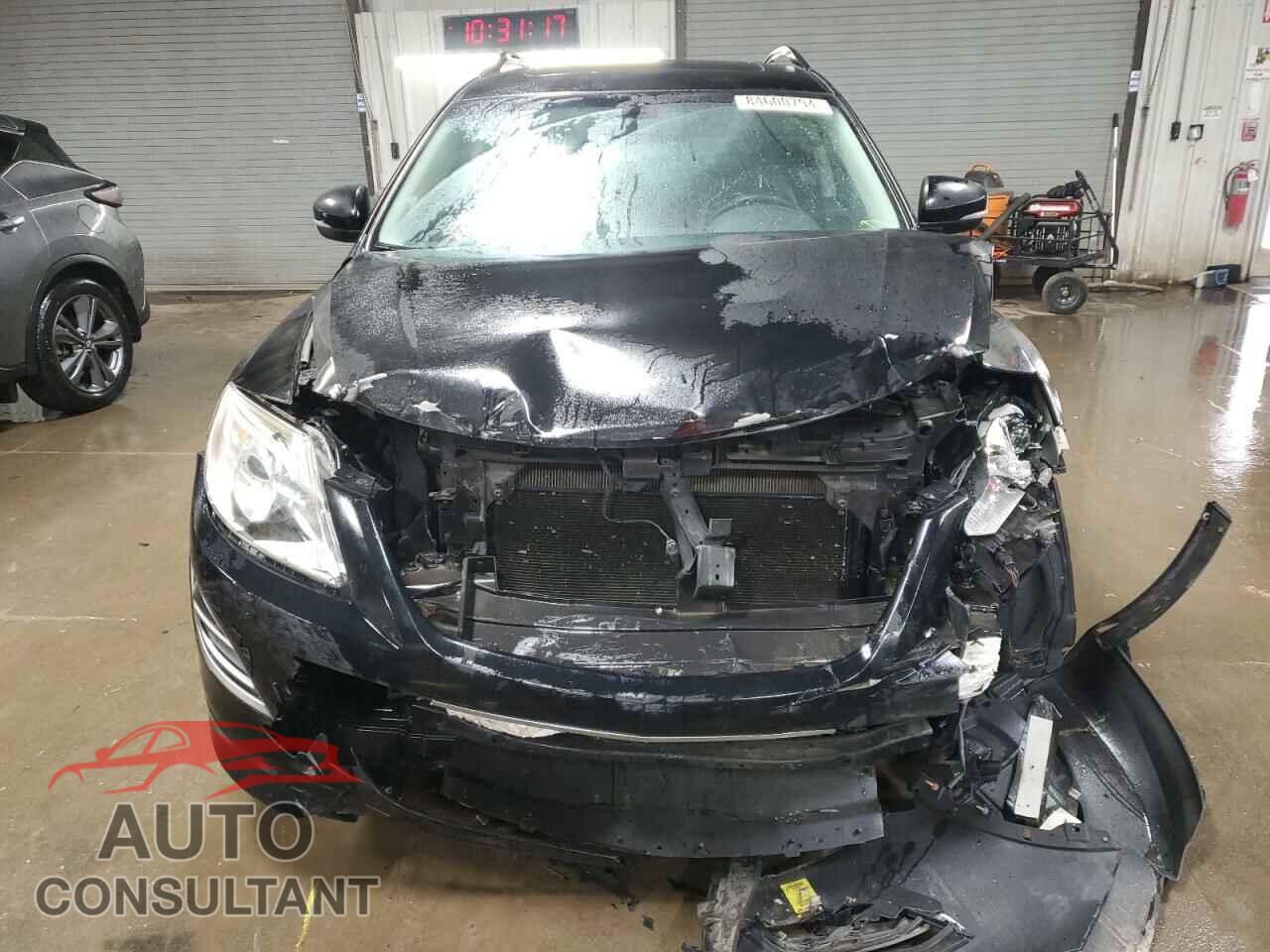 MAZDA CX-9 2011 - JM3TB3DV6B0305687