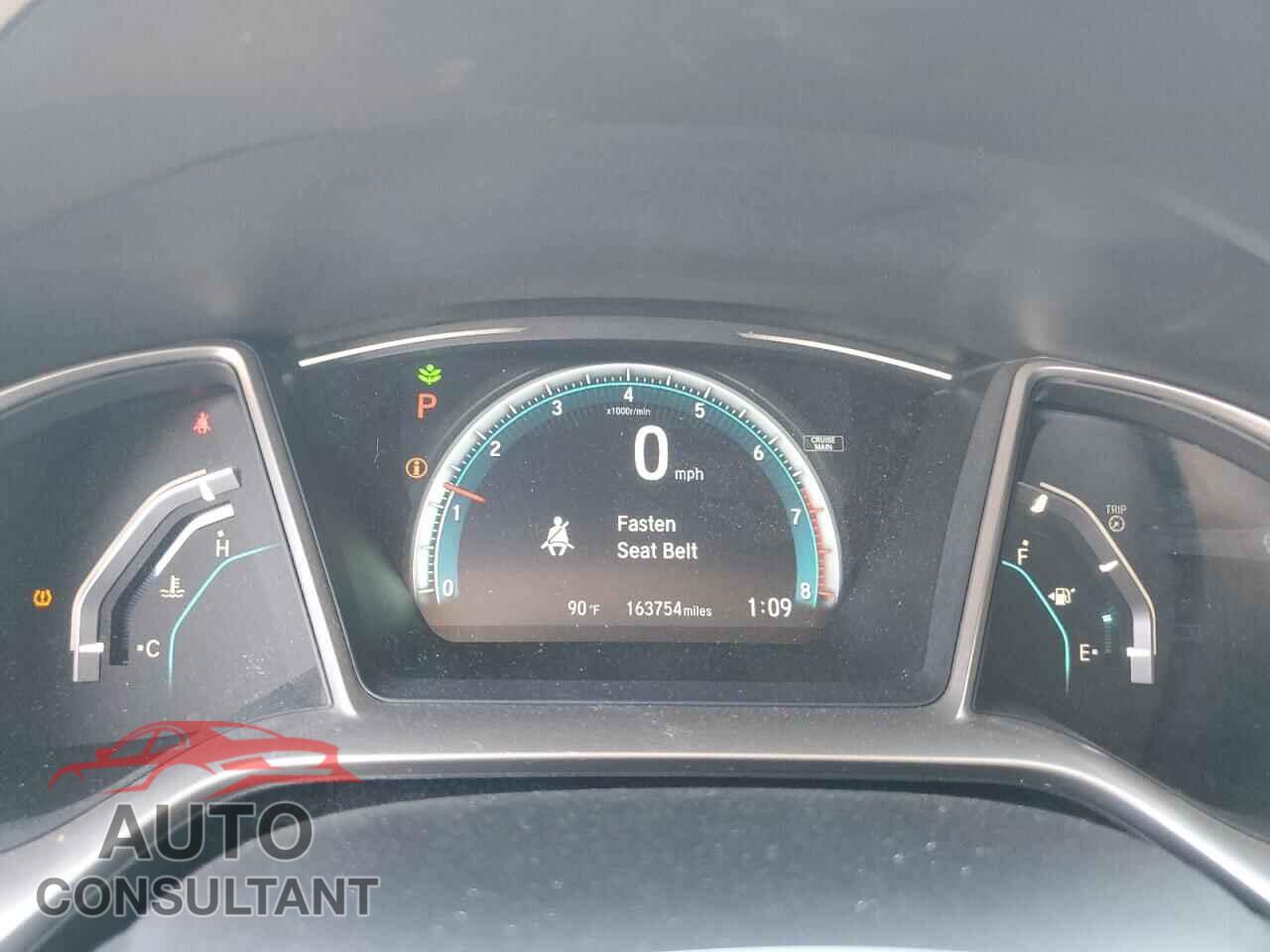 HONDA CIVIC 2016 - 19XFC2F7XGE013499