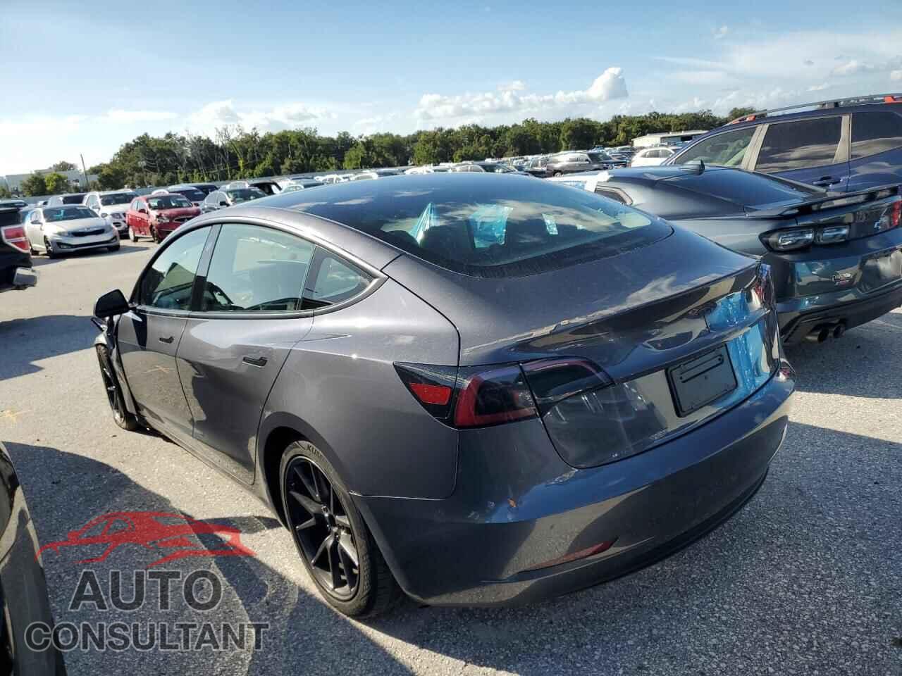 TESLA MODEL 3 2023 - 5YJ3E1EAXPF646504