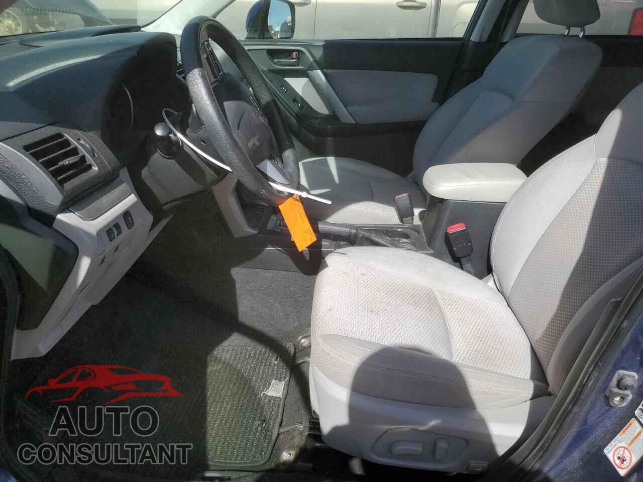 SUBARU FORESTER 2014 - JF2SJAEC4EH447780