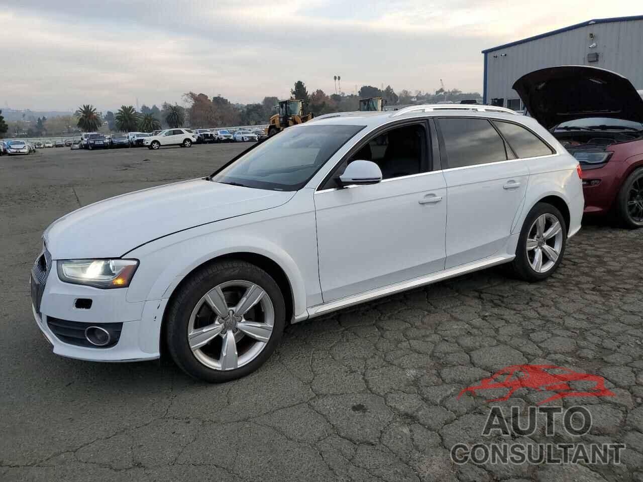 AUDI A4 2015 - WA1UFAFLXFA026657