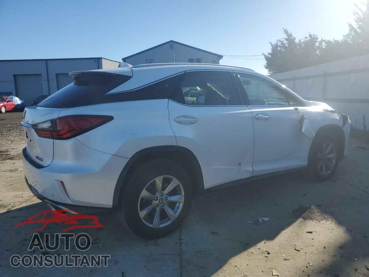 LEXUS RX350 2017 - 2T2BZMCAXHC055675