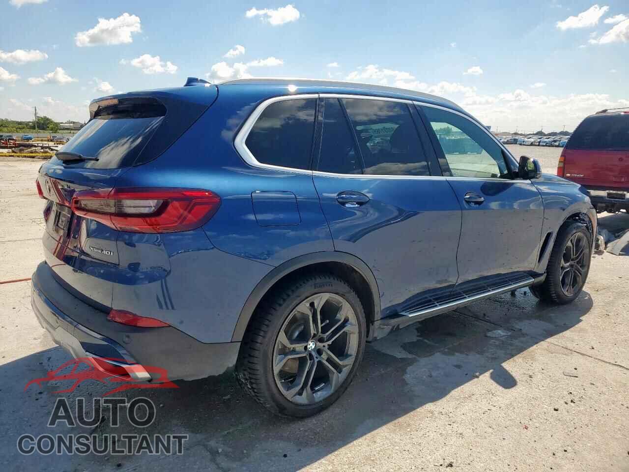 BMW X5 2019 - 5UXCR6C55KLK79698