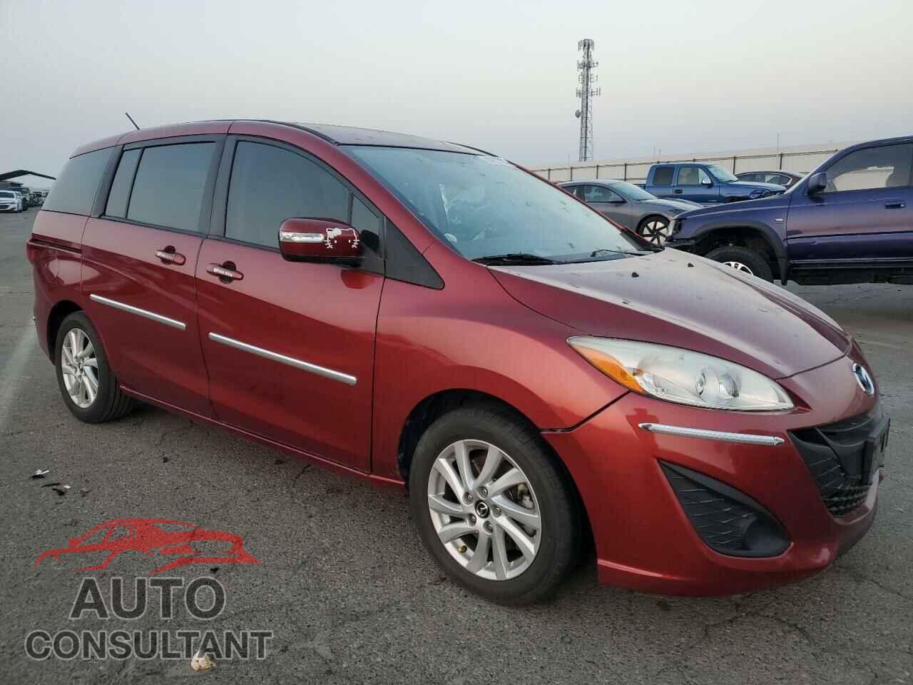 MAZDA 5 2015 - JM1CW2BL4F0183152