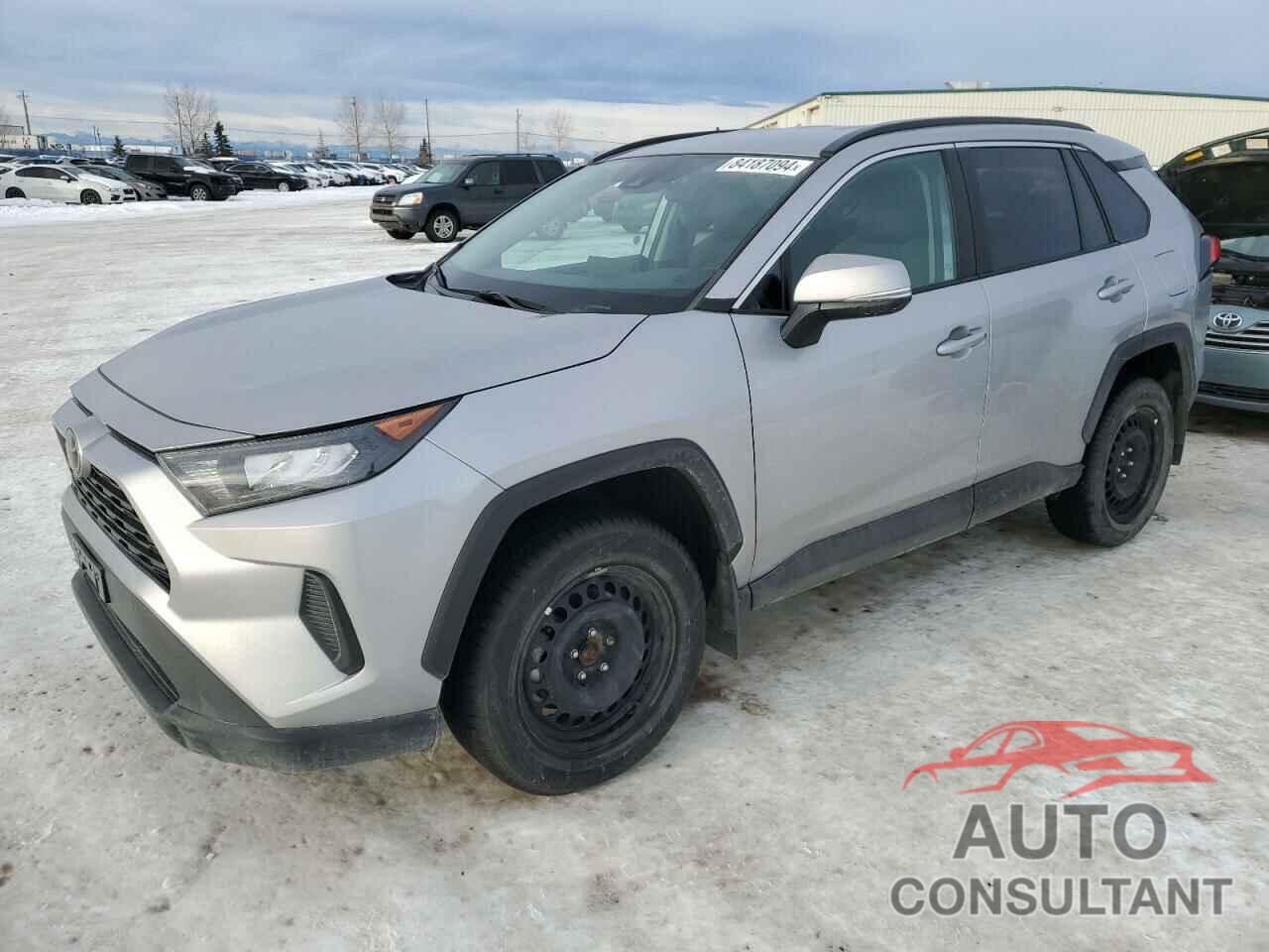 TOYOTA RAV4 2021 - 2T3B1RFV0MC219685