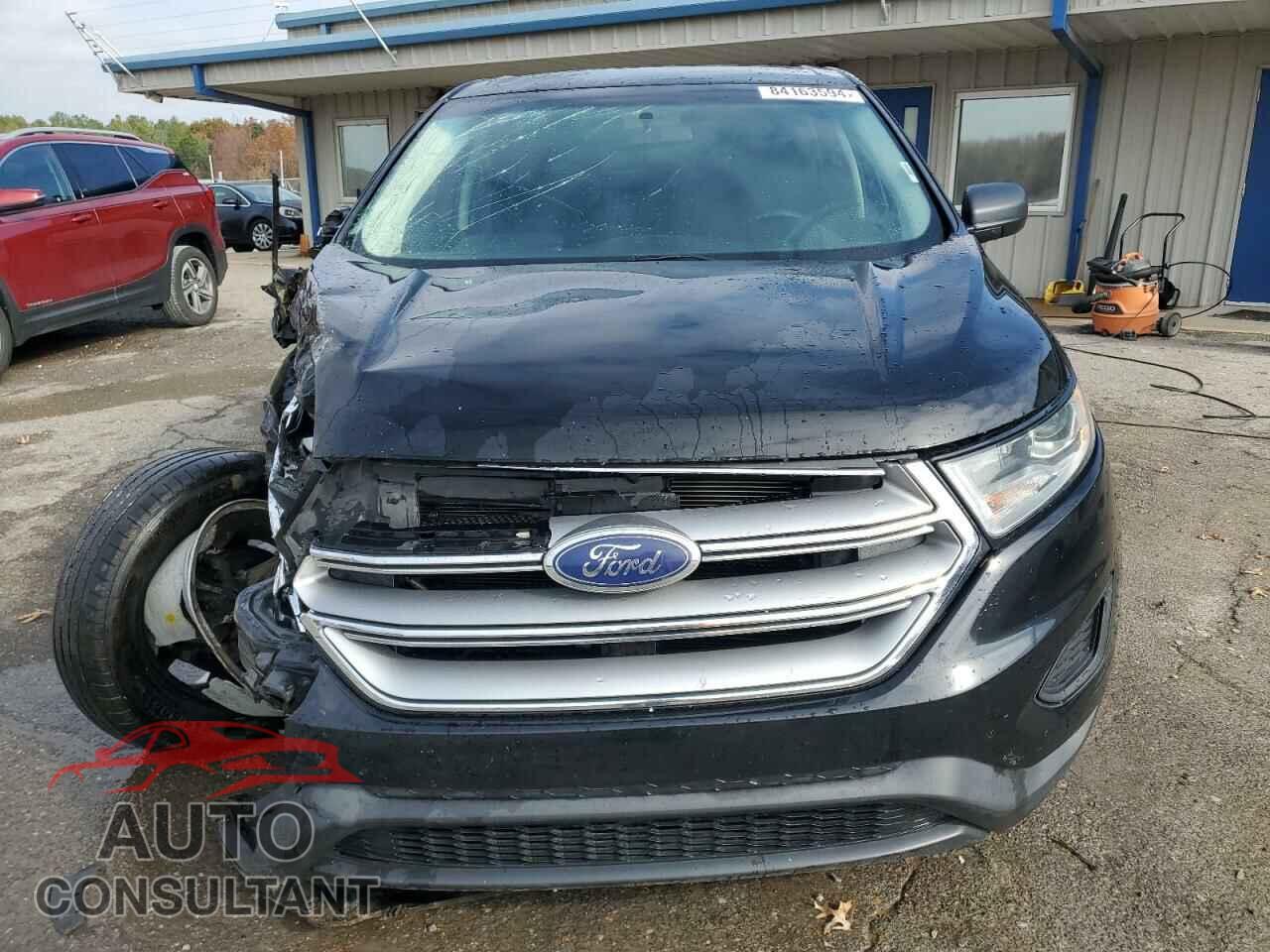FORD EDGE 2017 - 2FMPK3G98HBB08824