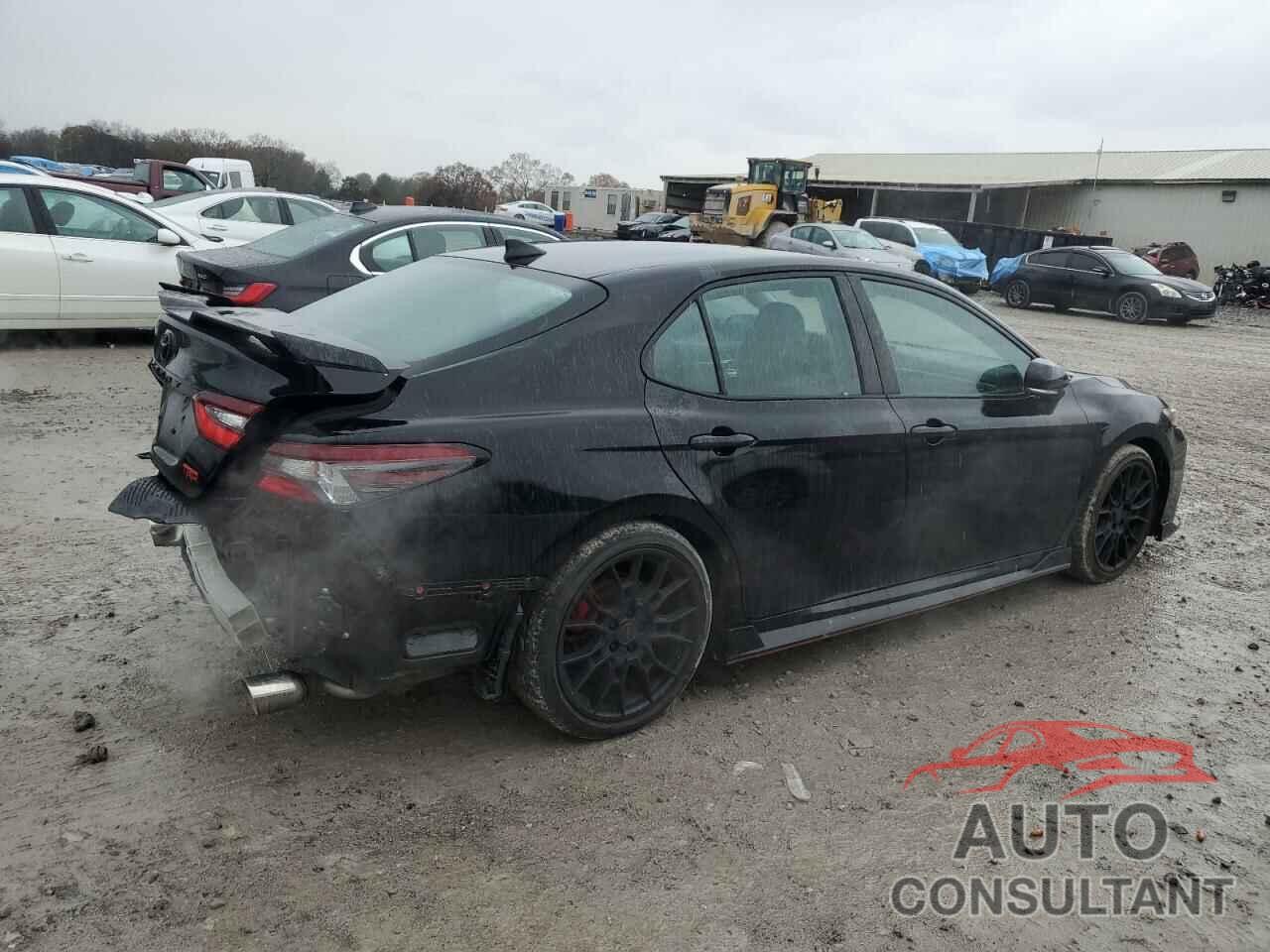 TOYOTA CAMRY 2021 - 4T1KZ1AK9MU052225