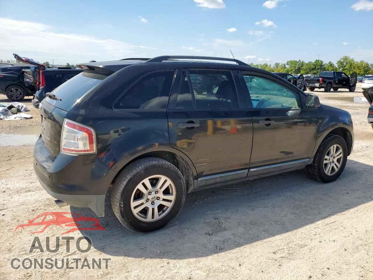 FORD EDGE 2010 - 2FMDK3GC3ABB27690