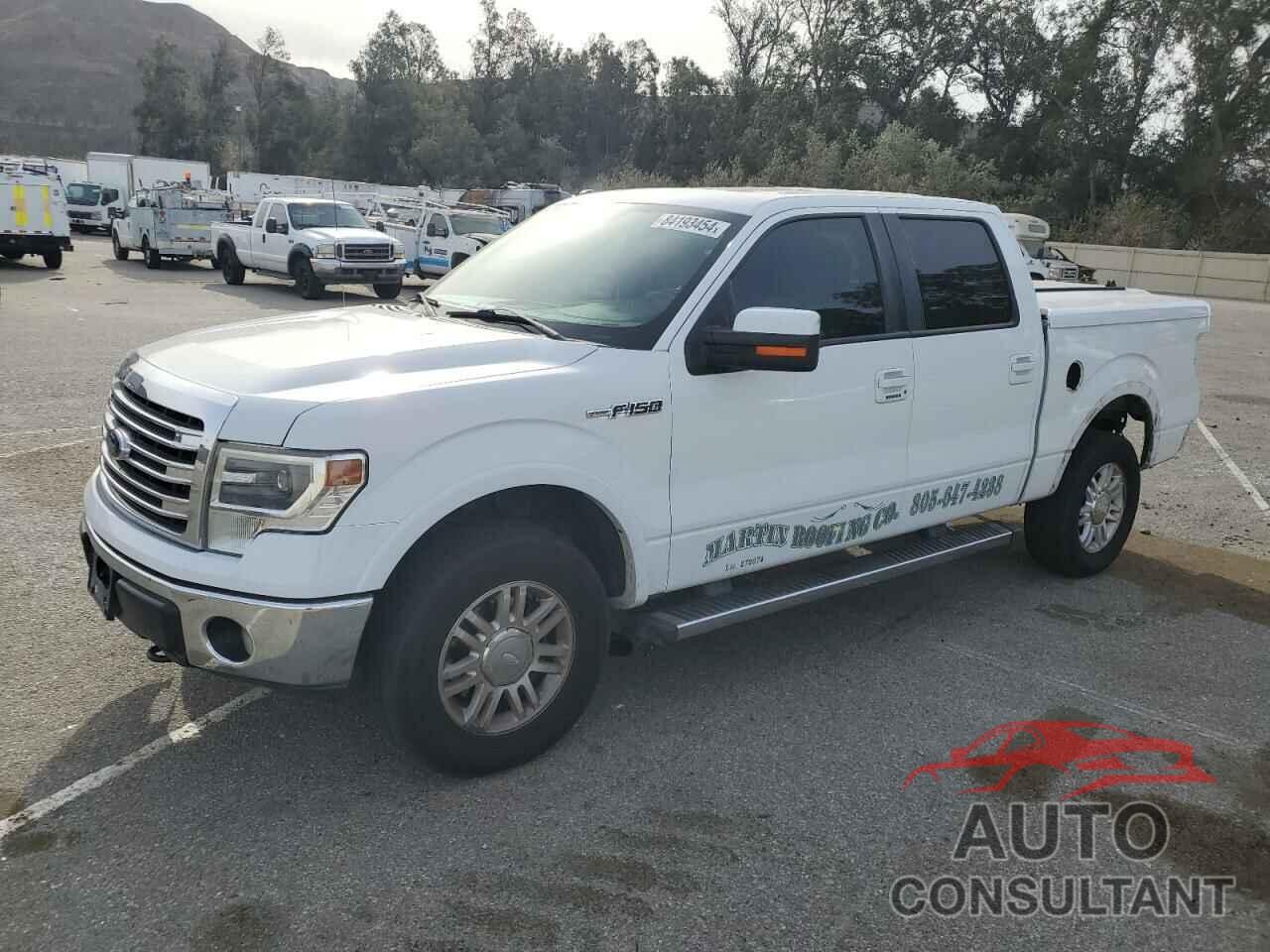 FORD F-150 2013 - 1FTFW1EF0DKF26649