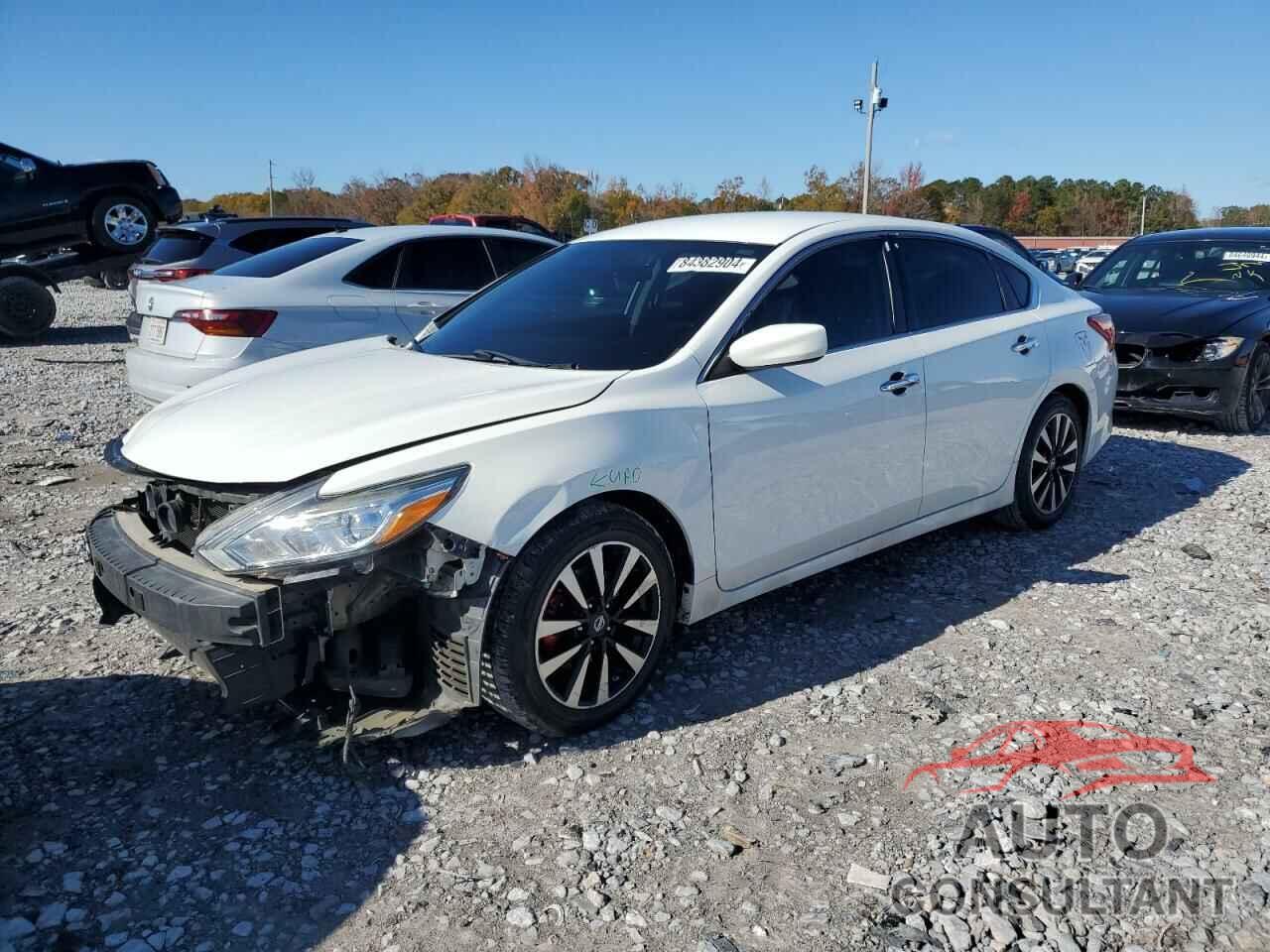 NISSAN ALTIMA 2018 - 1N4AL3AP6JC194466