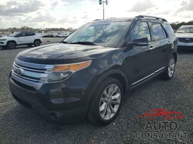 FORD EXPLORER 2013 - 1FM5K7D89DGB51338