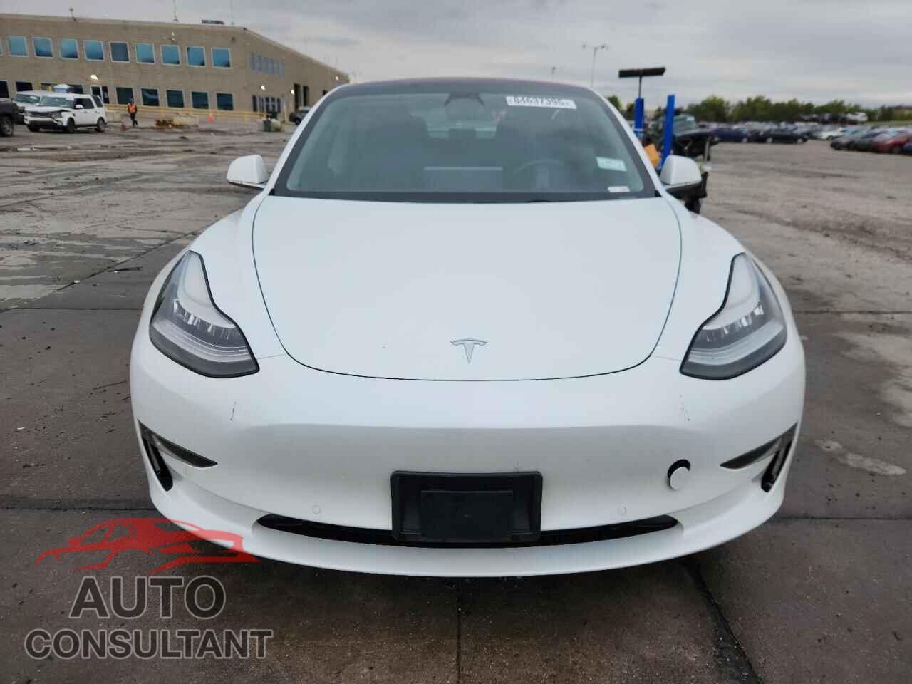 TESLA MODEL 3 2019 - 5YJ3E1EA7KF299920