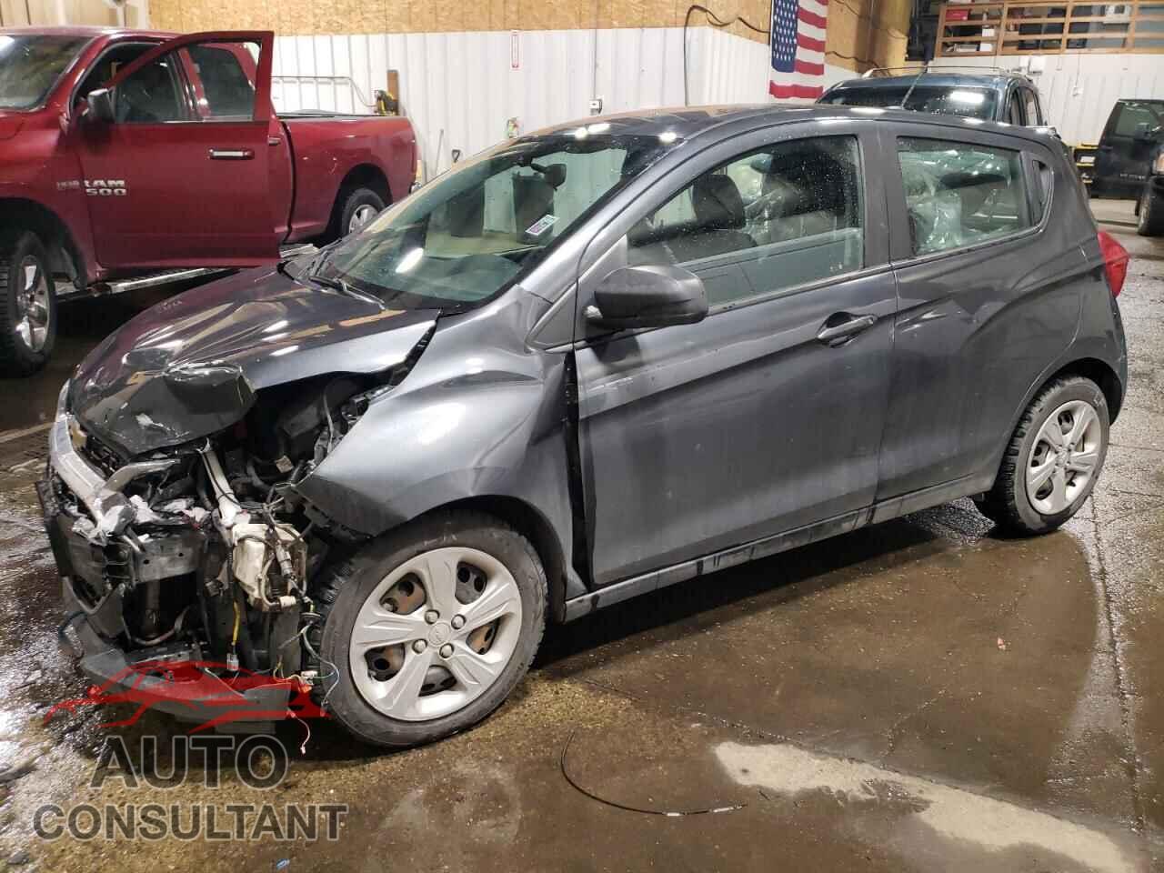CHEVROLET SPARK 2019 - KL8CB6SA4KC815568