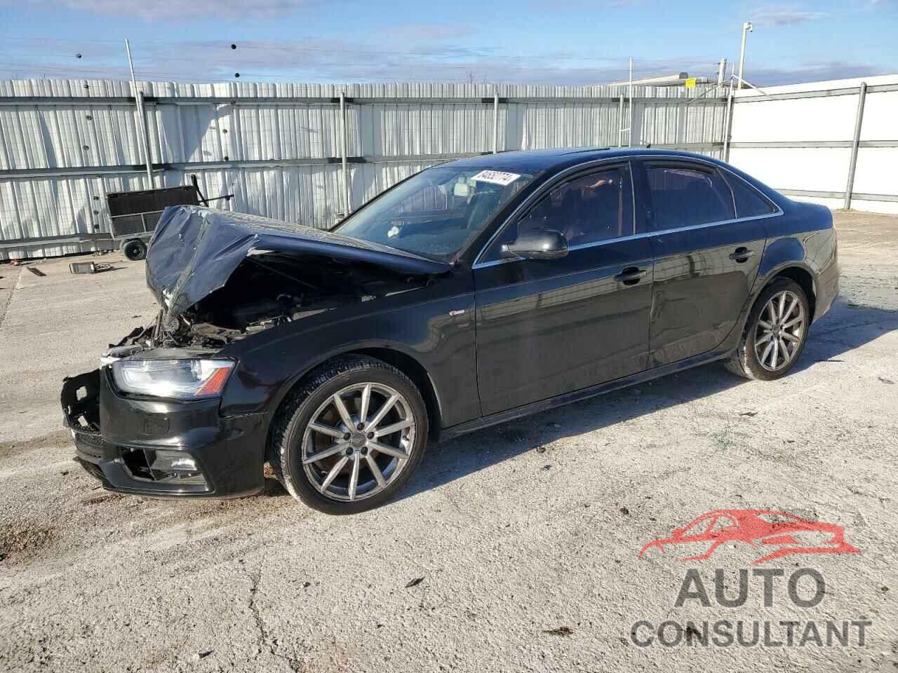 AUDI A4 2016 - WAUBFAFL0GN001772