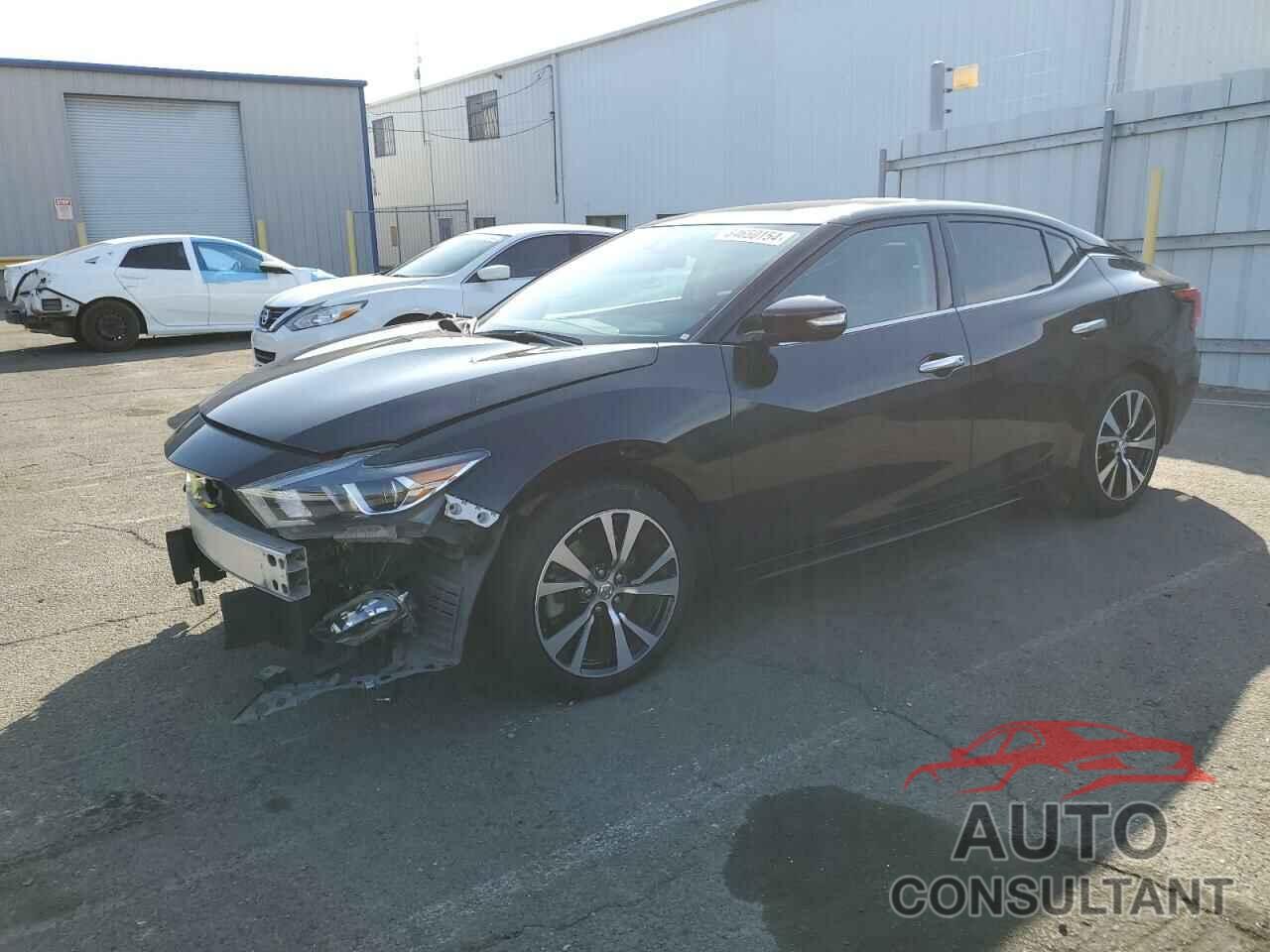 NISSAN MAXIMA 2018 - 1N4AA6AP8JC373874