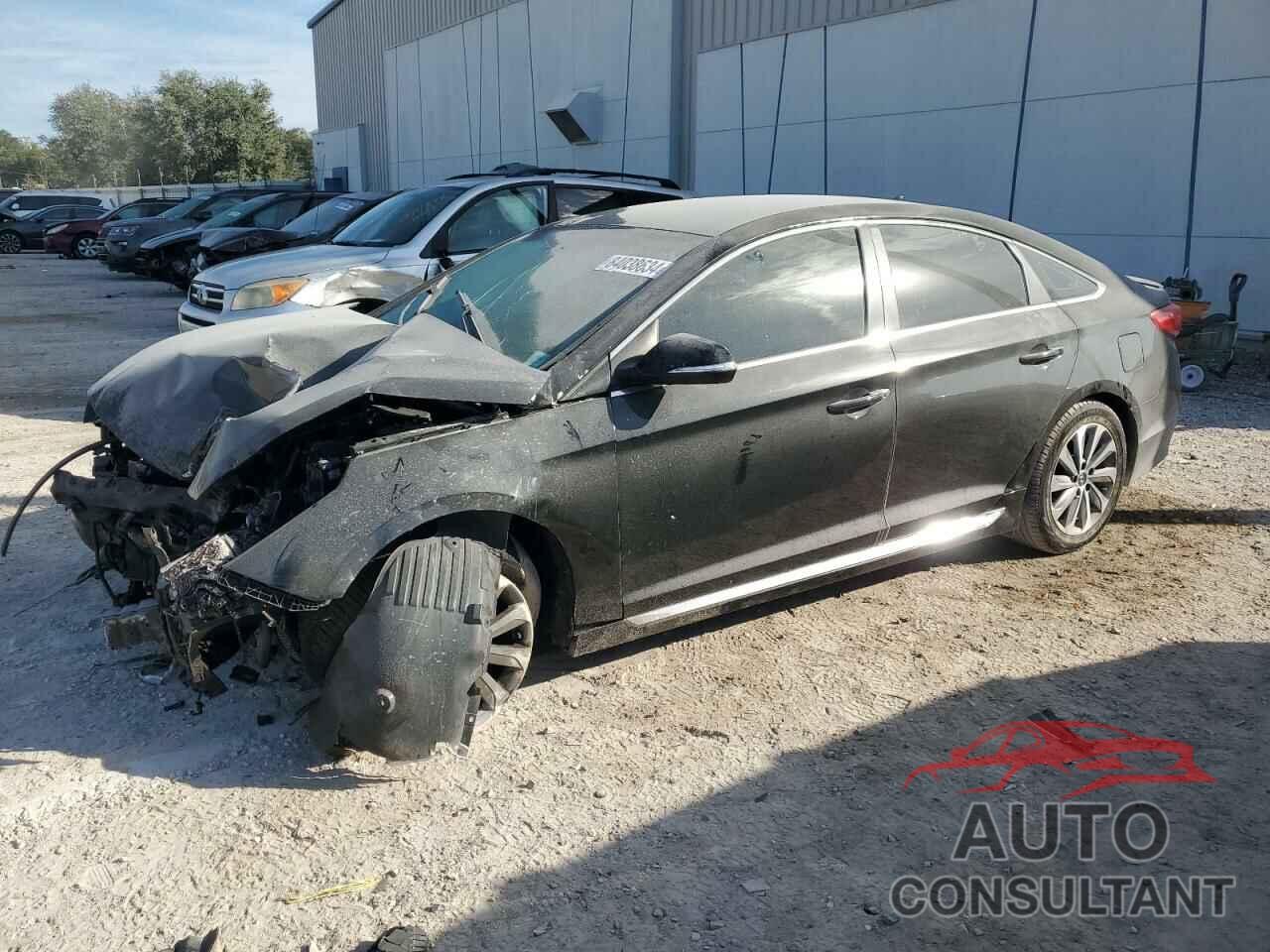 HYUNDAI SONATA 2015 - 5NPE34AFXFH107723