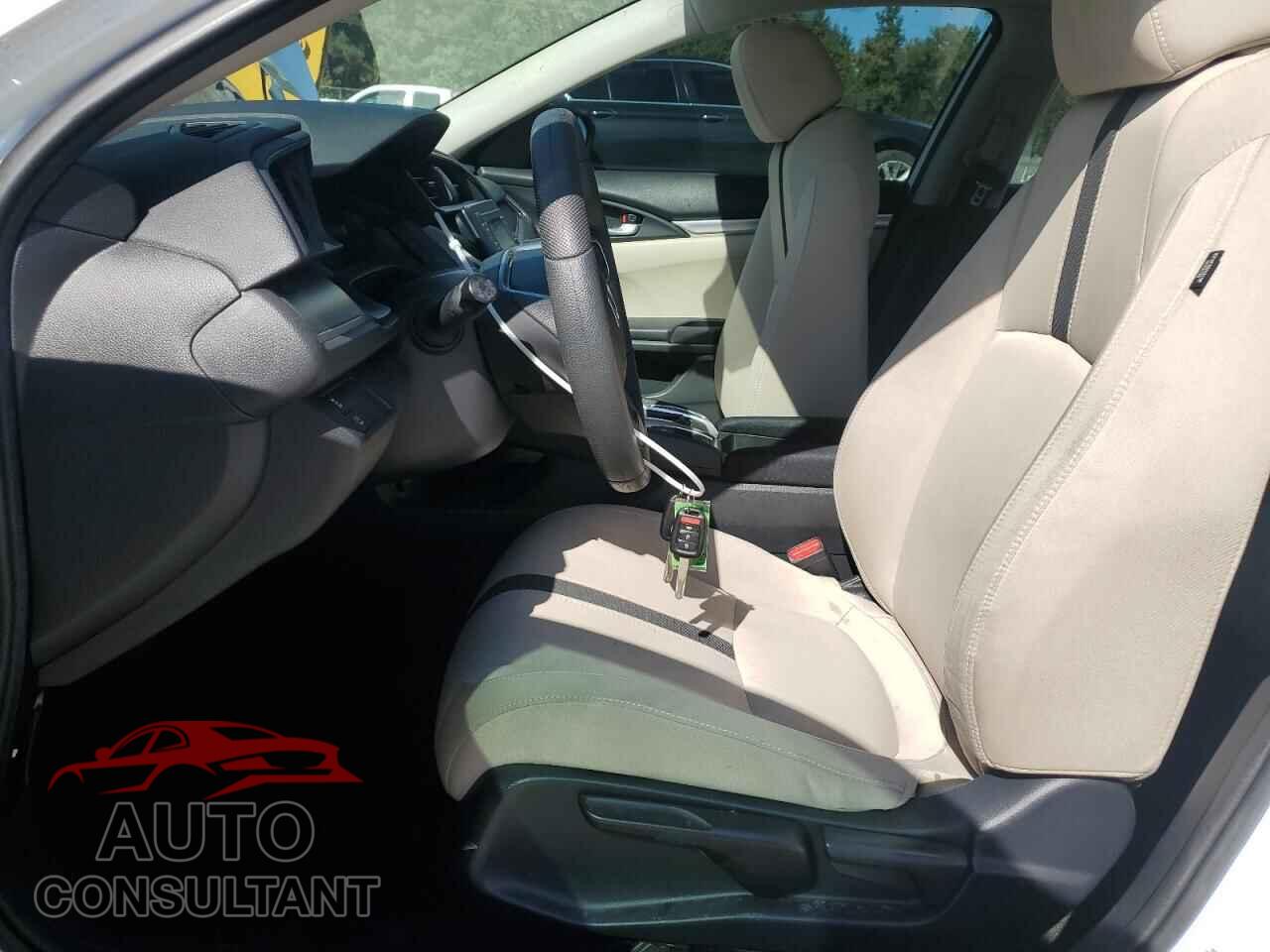 HONDA CIVIC 2017 - 19XFC2F56HE060769