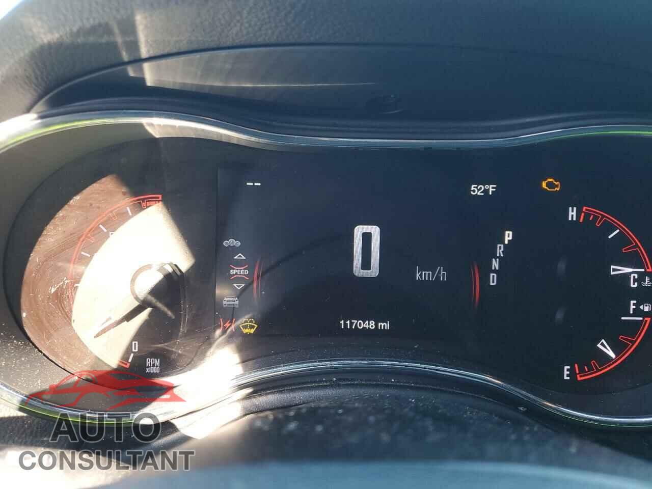 DODGE DURANGO 2018 - 1C4RDHAG5JC312269