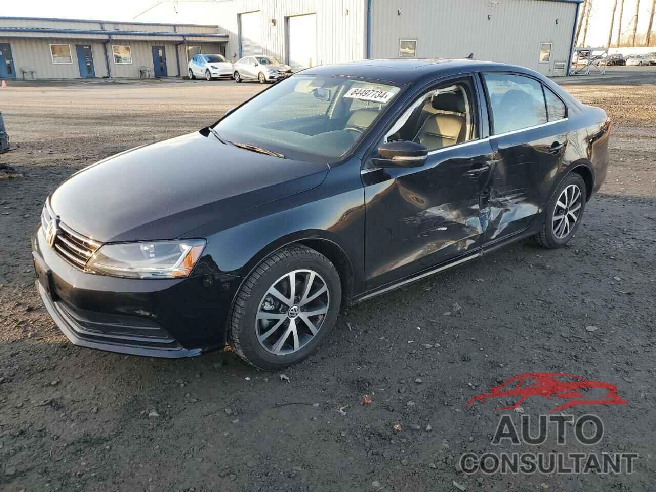 VOLKSWAGEN JETTA 2018 - 3VWDB7AJ9JM262137