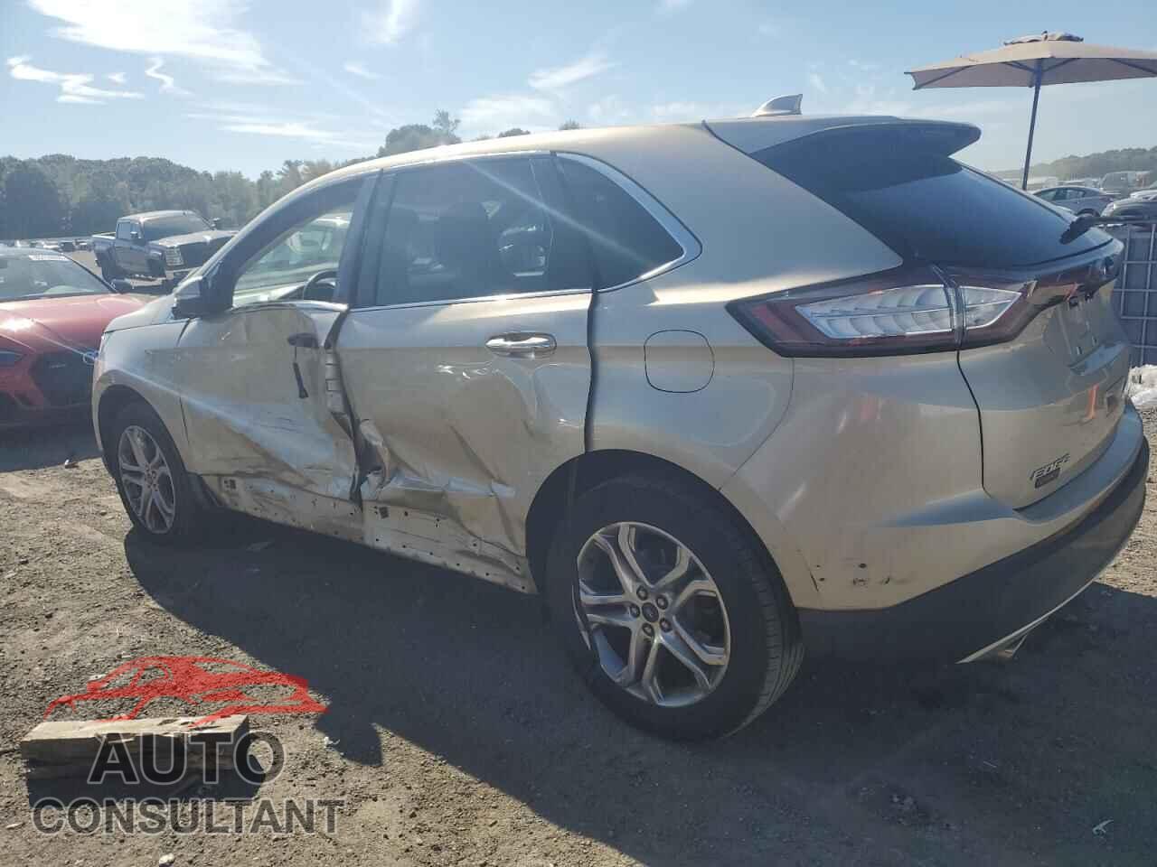 FORD EDGE 2017 - 2FMPK4K97HBB52598