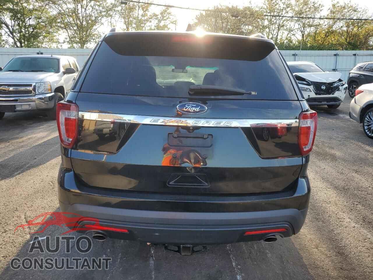 FORD EXPLORER 2016 - 1FM5K7B83GGC83972